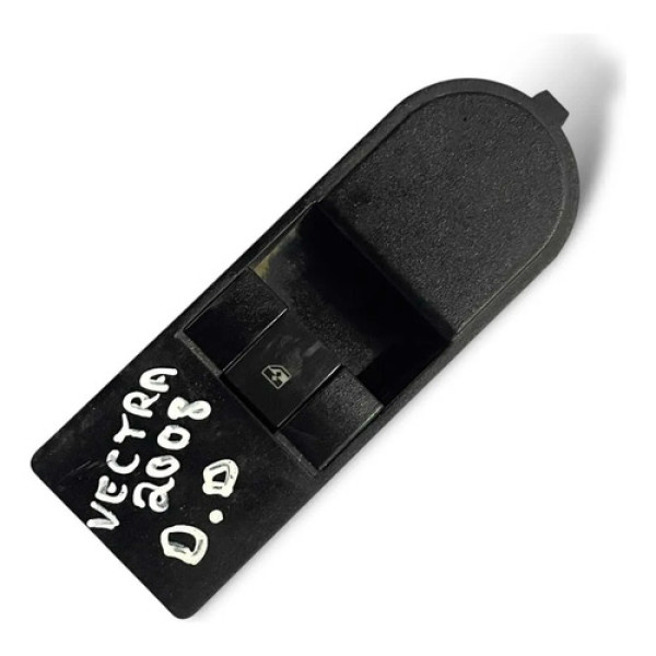 Comando Botão Vidro Dianteiro Direito Vectra 2007 93162821