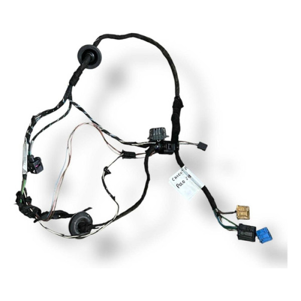 Chicote Porta Traseira Direita Volkswagen Polo 08 969786100