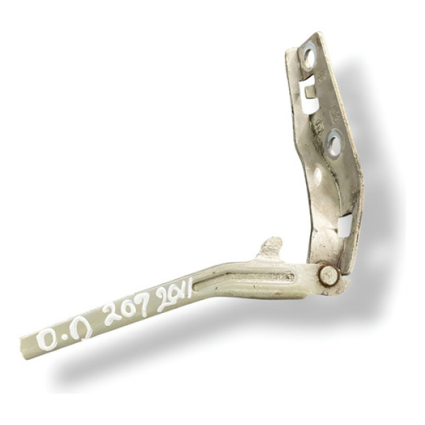 Dobradiça Capô Lado Direito Peugeot 207 2010 2011 2012 2013