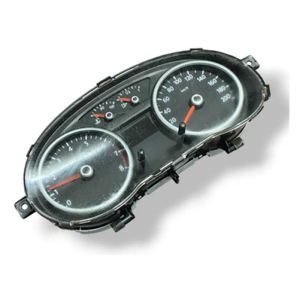 Painel Instrumentos Volkswagen Gol G5 1.0 2012 5u0020825t Cinza-escuro