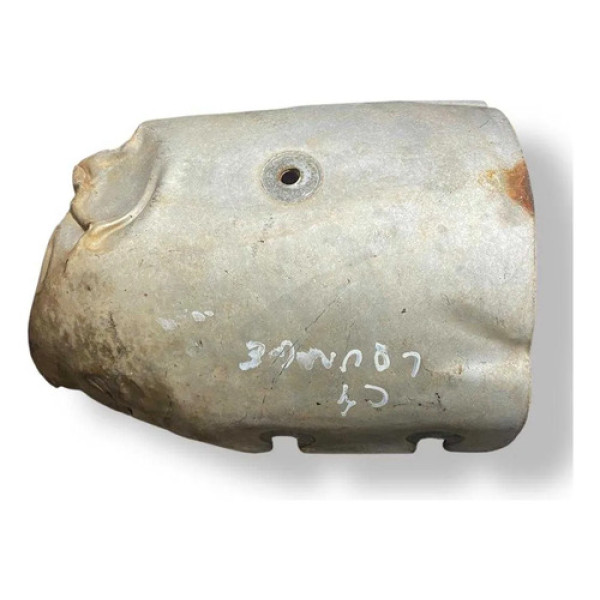 Defletor Catalisador Citroen Lounge C4 2.0 2016 9649201480