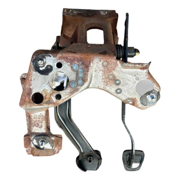Suporte Pedaleira Freio Embreagem Vw Gol G4 2007 2008 / 2014