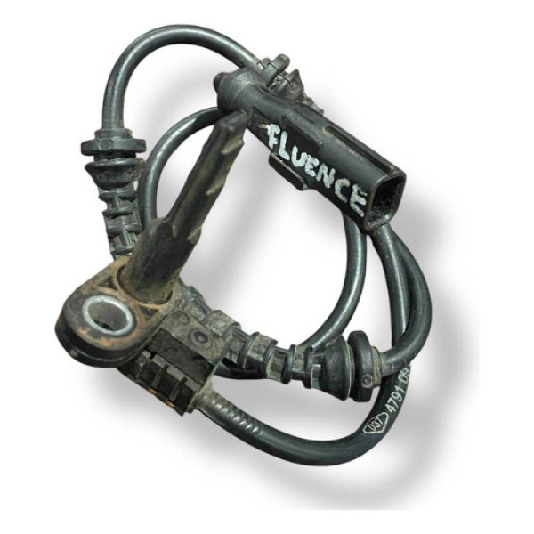 Sensor Abs Dianteiro Direito Renault Fluence 2012 479109155r