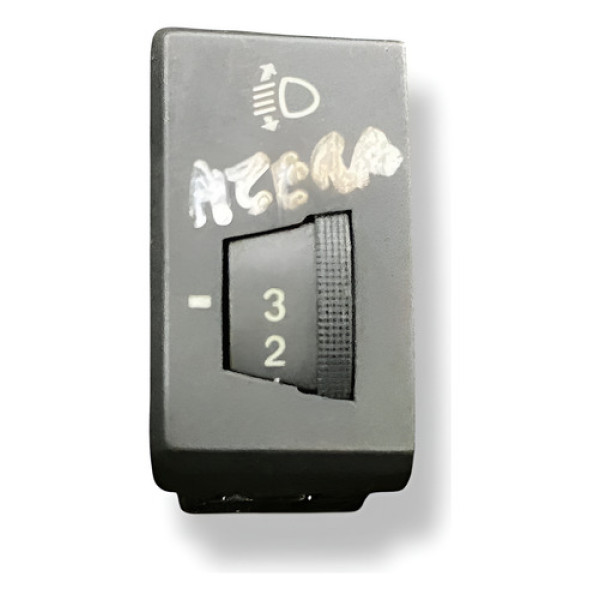 Botão Regulagem Altura Farol Hyundai Azera 2008 933703l000