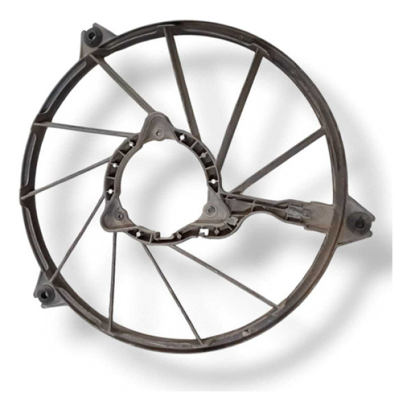 Defletor Ventoinha Radiador Peugeot 206 1999/2009 9644095080