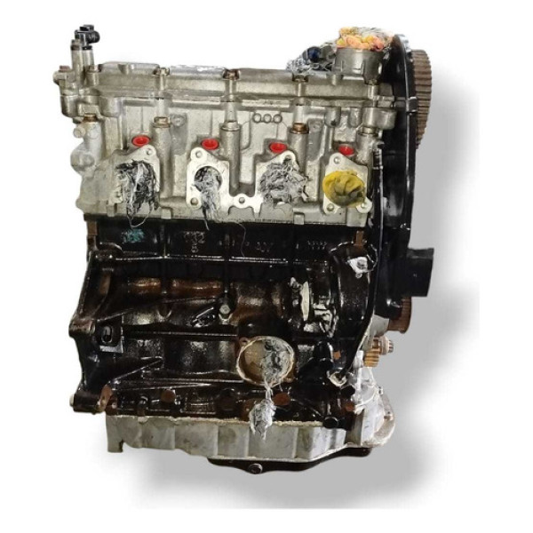 Motor Parcial Volkswagen Voyage Gol 1.6 2013 2014 2015 2016