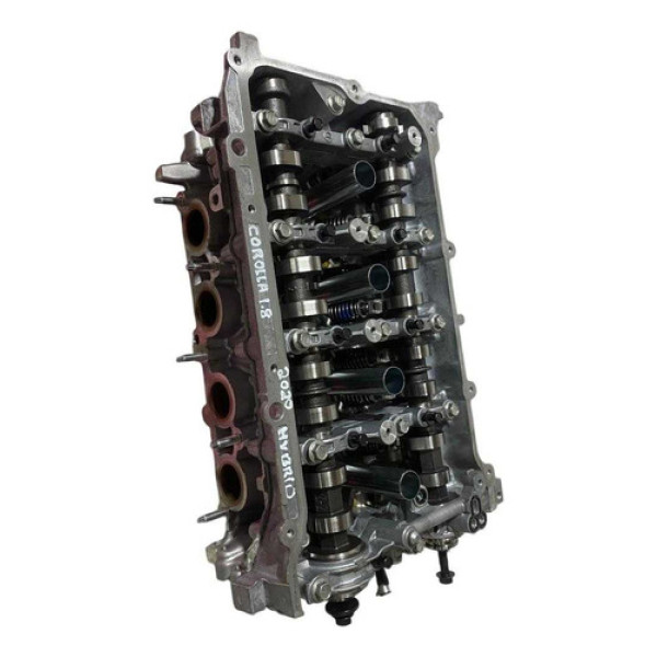 Cabeçote Motor Toyota Corolla Hybrid 2021/2024 1.8 Original