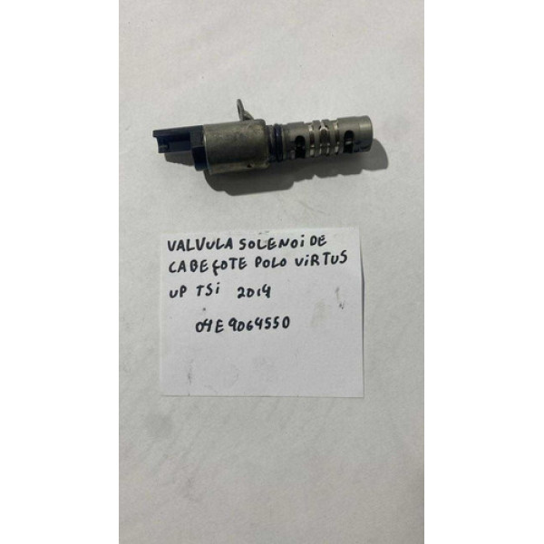 Valvula Solenoide Cabeçote Polo Virtus Up Tsi 14 04e9064550