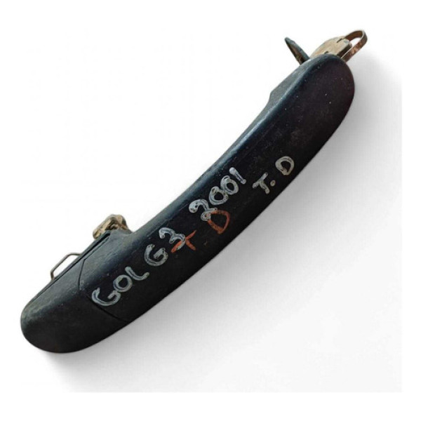 Maçaneta Externa Traseira Direita Vw Gol Parati G3 2000 2001