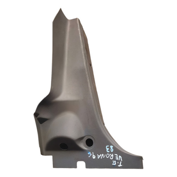 Acabamento Do Banco  Traseiro Esquerdo Verona 1996 548867249