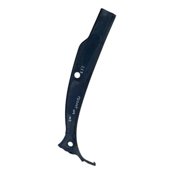 Grade Churrasqueira Lad Esquerdo Peugeot 206 2006 9630607477