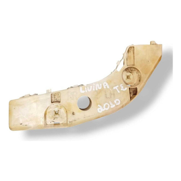 Guia Suporte Parachoque Tras Esquerda Nissan Livina 2010/11