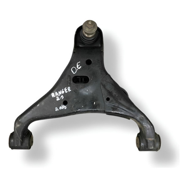 Bandeja Balança Dianteiro  Esquerdo  Ford Ranger 2.5 2015