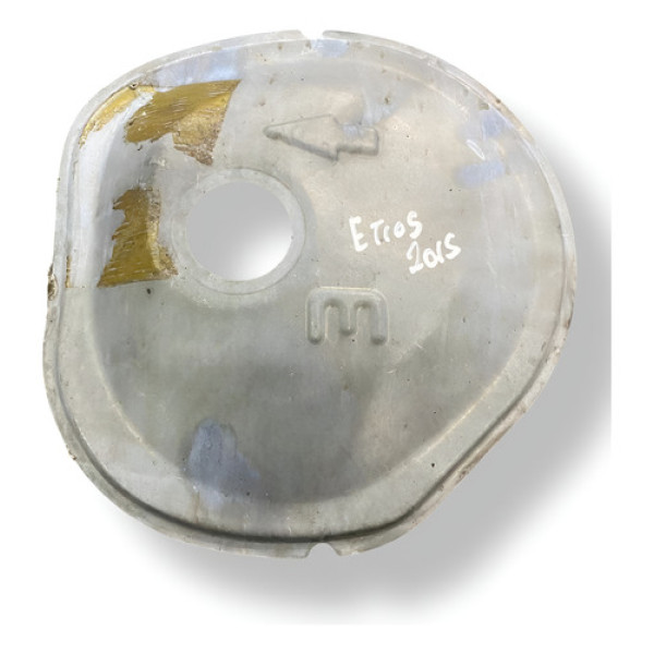 Tampa Bomba Combustível Toyota Etios 1.5 2015 2016 2017 Cinza