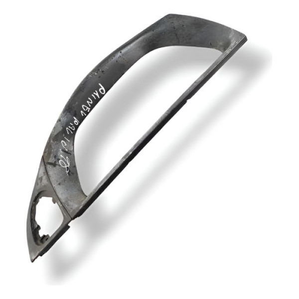 Moldura Painel Instrumentos Fiat Palio 1999 2000 2001 2002