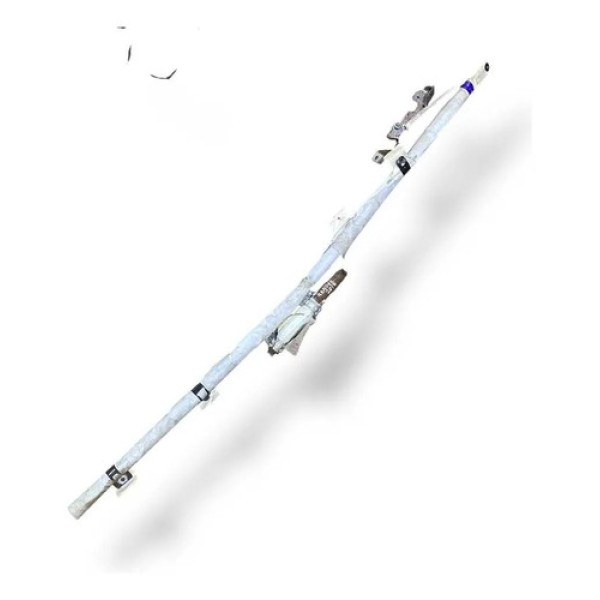 Cortina Air Bag Dianteira Direita Ford Ranger 2018 2019 Cinza