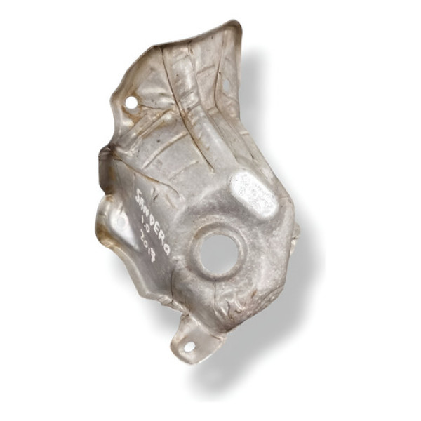 Defletor Protetor Escape Logan Sandero 2017/ 2020 208089991r