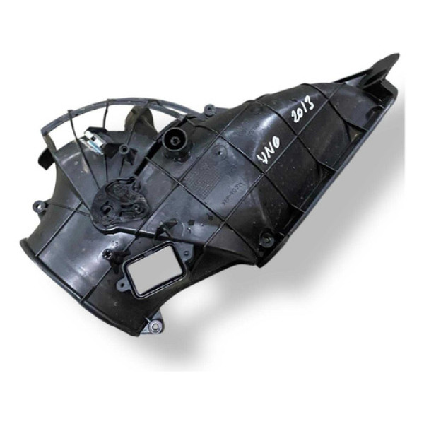 Carcaça Caixa Evaporadora Fiat Uno 1.0 2013 A 2015 5n8521900