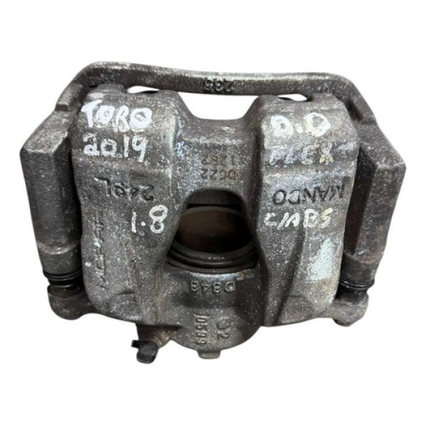 Pinça Freio Dianteira Direita Fiat Toro 1.8 Diesel 2019/2023