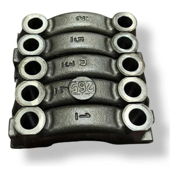 Kit Mancal Virabrequim Peugeot 2008 1.6 2016 2017 2018 2019