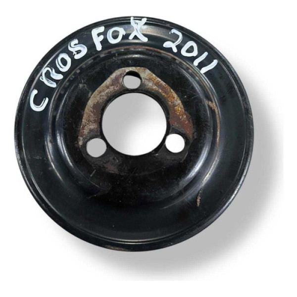 Polia Bomba Direção Hidráulica Crossfox 1.6  2011 030145269a