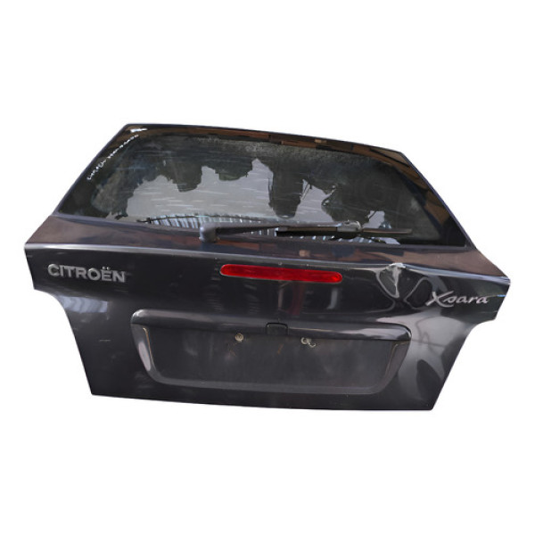 Tampa Traseira Sem Fechadura Citroen Xsara 1999 C/detalhe 1