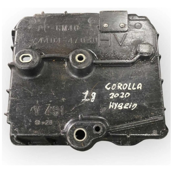 Suporte Caixa Bateria Toyota Corolla 2020 2021 2022 2023