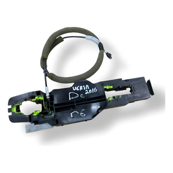 Suporte Maçaneta Externa Diant Esquerda Nissan Versa 2016