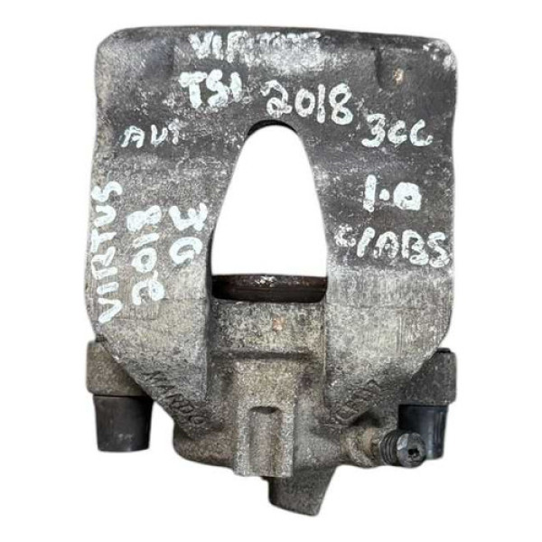 Pinça Freio Dianteira Esquerda Volkswagen Virtus 1.0 2018
