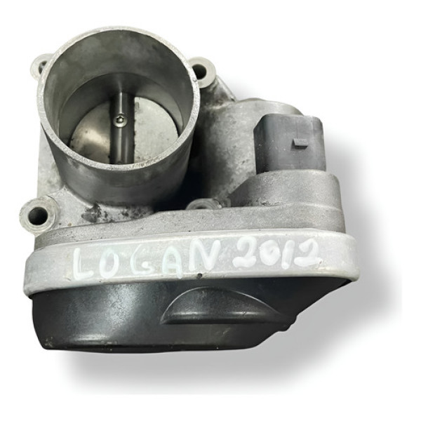 Tbi Corpo Borboleta Renault Logan 1.0 2012 2013 40052215500
