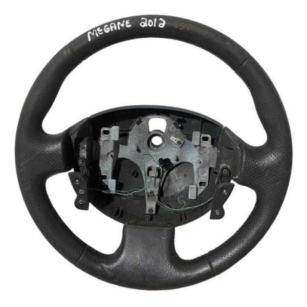 Volante Direção Renault  Megane Sandero Logan Dyn 1.6 2011