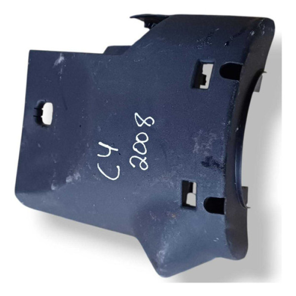 Moldura Coluna Direção Inferior Citroën C4 2009 9649815677