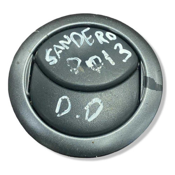 Difusor De Arr Direito Renault Sandero 2014 2015 8200532316