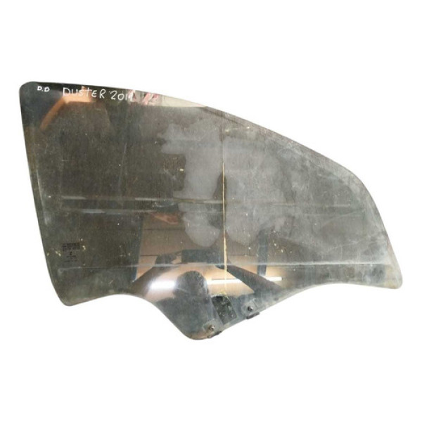 Vidro Porta Dianteira Direita Renault Duster 2012/2013/2014