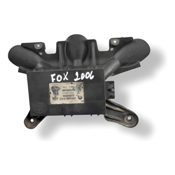 Modulo Luz Cortesia Fiat Toro 2016 2017 2018 2019 9659350680