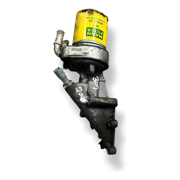  Suporte Filtro Oleo Peugeot 307 Sw 2.0 2006/2007  876870b