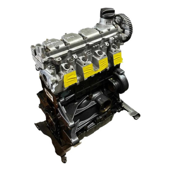 Motor Parcial 1.6 Volkswagen Voyage 2013 2014 2015 2016