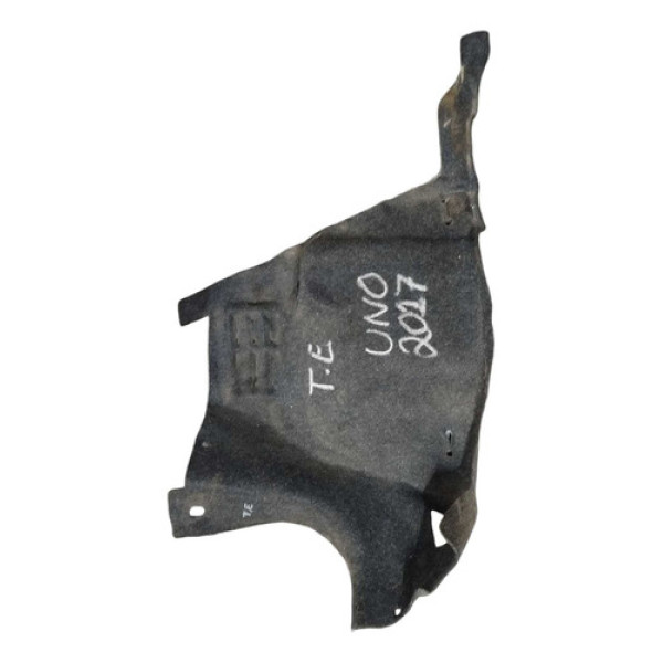 Forro Porta Malas Traseiro Direito Fiat  Uno Drive 1.0  2017