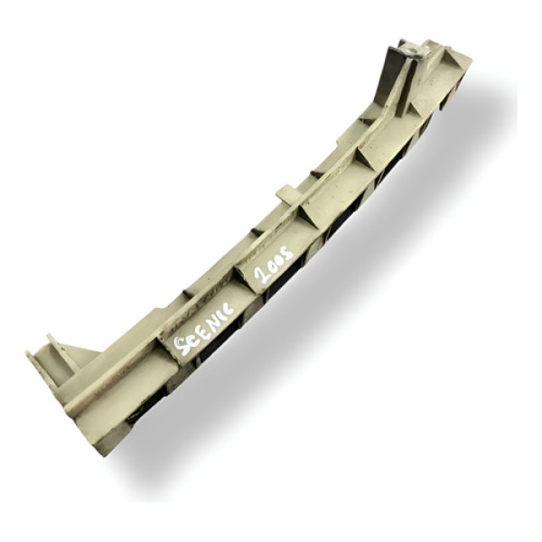 Guia Vidro Traseiro Esquerdo Renault Scenic 2005 8200200815 Cinza