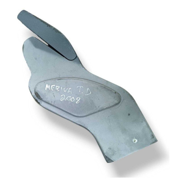 Acabamento Lateral Banco Trasei Direito Meriva 2008 93320936