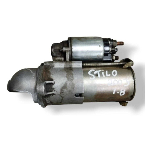 Motor Arranque 1.8 Fiat Stilo 2003 2004 2005 2006 2007 2008