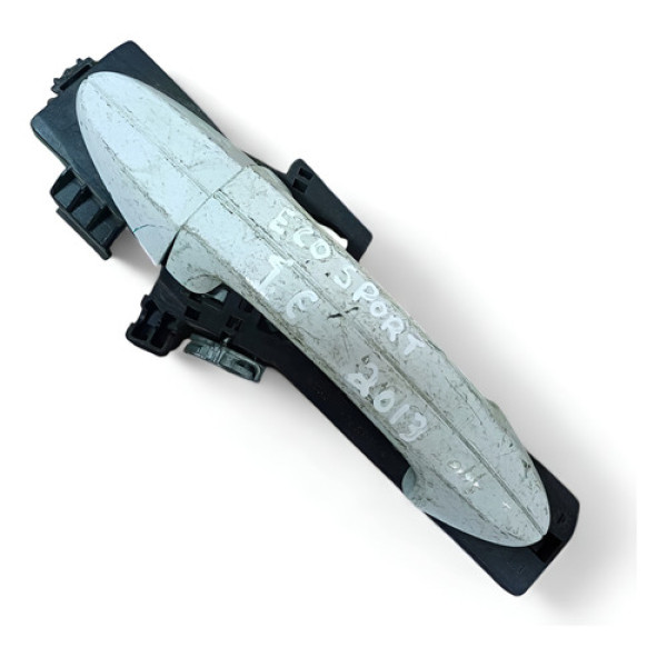 Maçaneta Externa Traseira Esquerda Ford Ecosport 2013 A 2016 Traseira