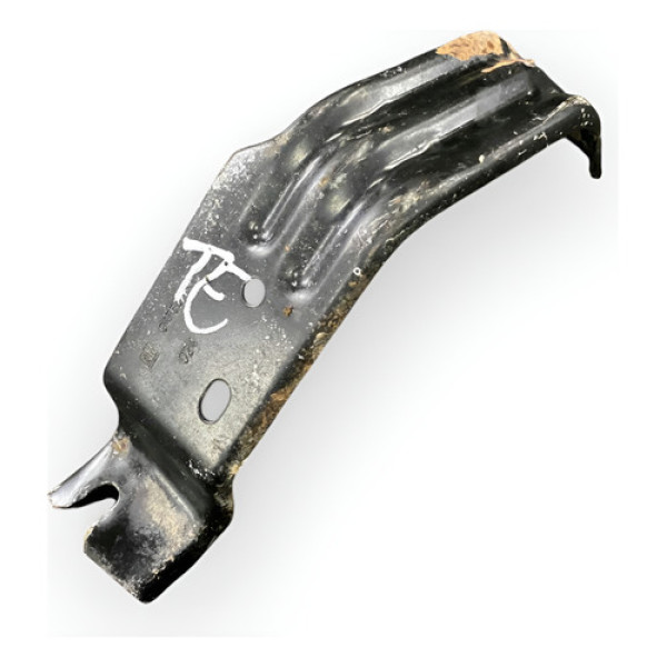 Suporte Caçamba Lado Esquerdo Chevrolet S10 2014 94752763 Preto