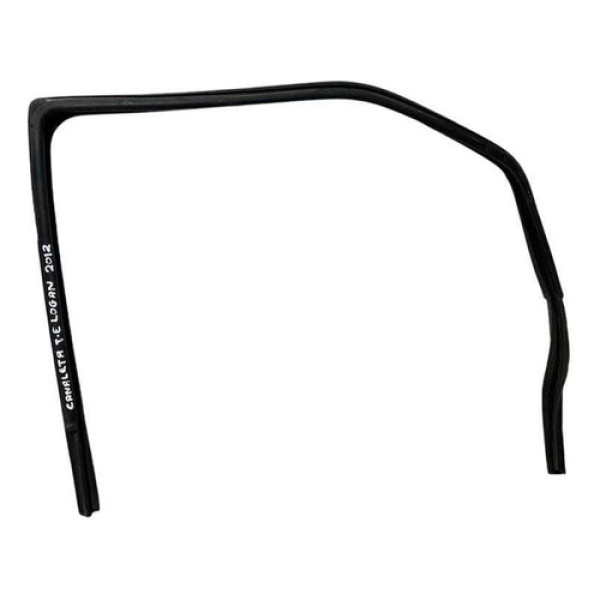 Canaleta Vidro Traseira Esquerda Renault Logan 1.0 2012