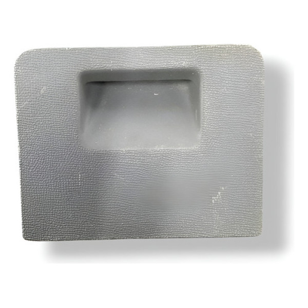 Tampa Porta Objeto Painel Chevrolet S10 2.4 2012/15 52018432 Cinza