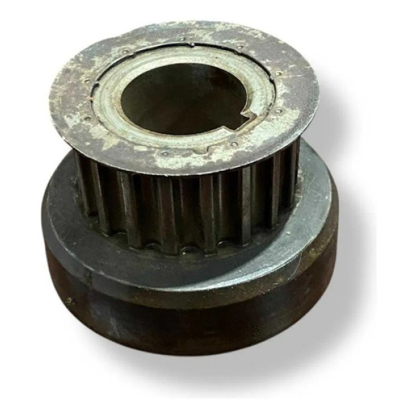 Polia Engrenagem Virabrequim Peugeot 1.6 307 2005 2006