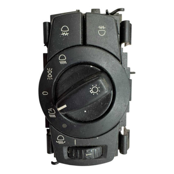 Botão Comando Farol Bmw 118i 2008/2009/2010/2011 6932792