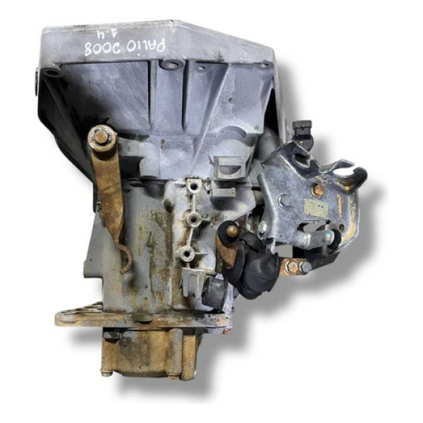Caixa Cambio Palio Strada Manual 1.4 2002 Á 2016 46438596