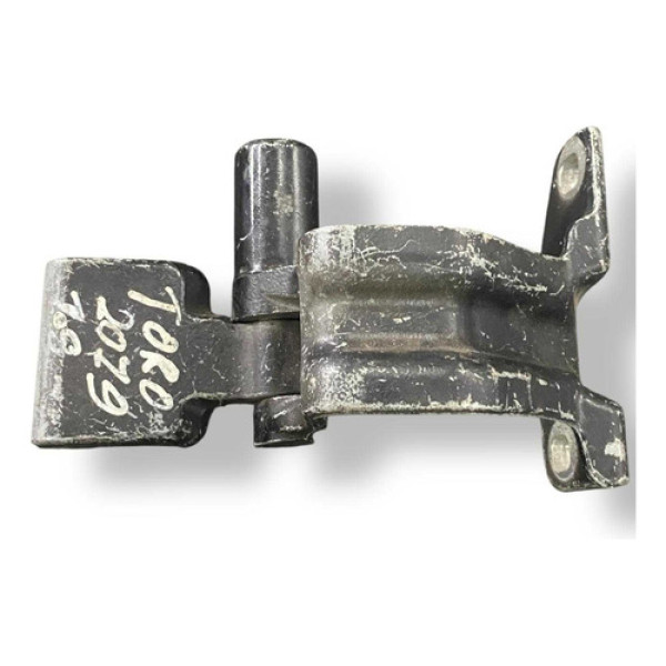 Dobradiça Tampa Traseira Lado Direito Fiat Toro 2019 A24f23