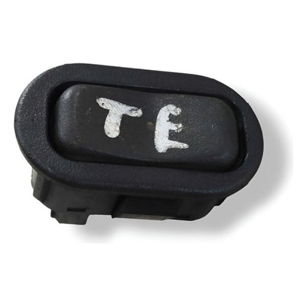 Botão Vidro Traseiro Esquerdo Chevrolet Meriva 1.8 2006 2007